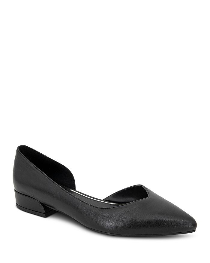 

Женские слипоны Carolyn на плоской подошве d'Orsay Kenneth Cole