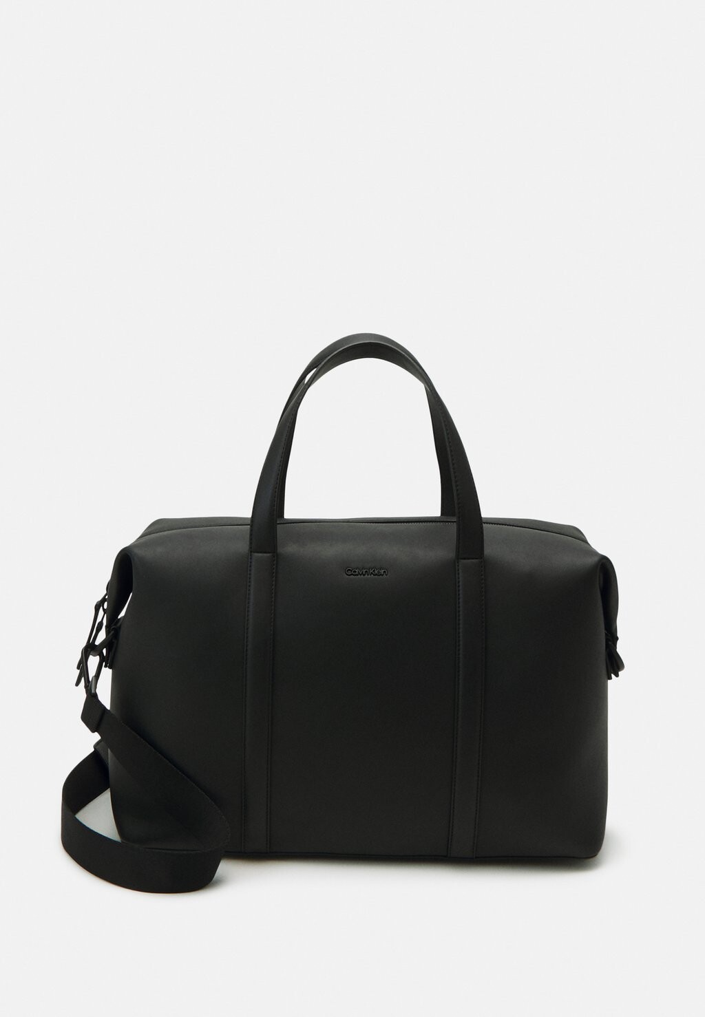 

Сумка Weekender MINIMAL FOCUS UNISEX Calvin Klein, цвет black