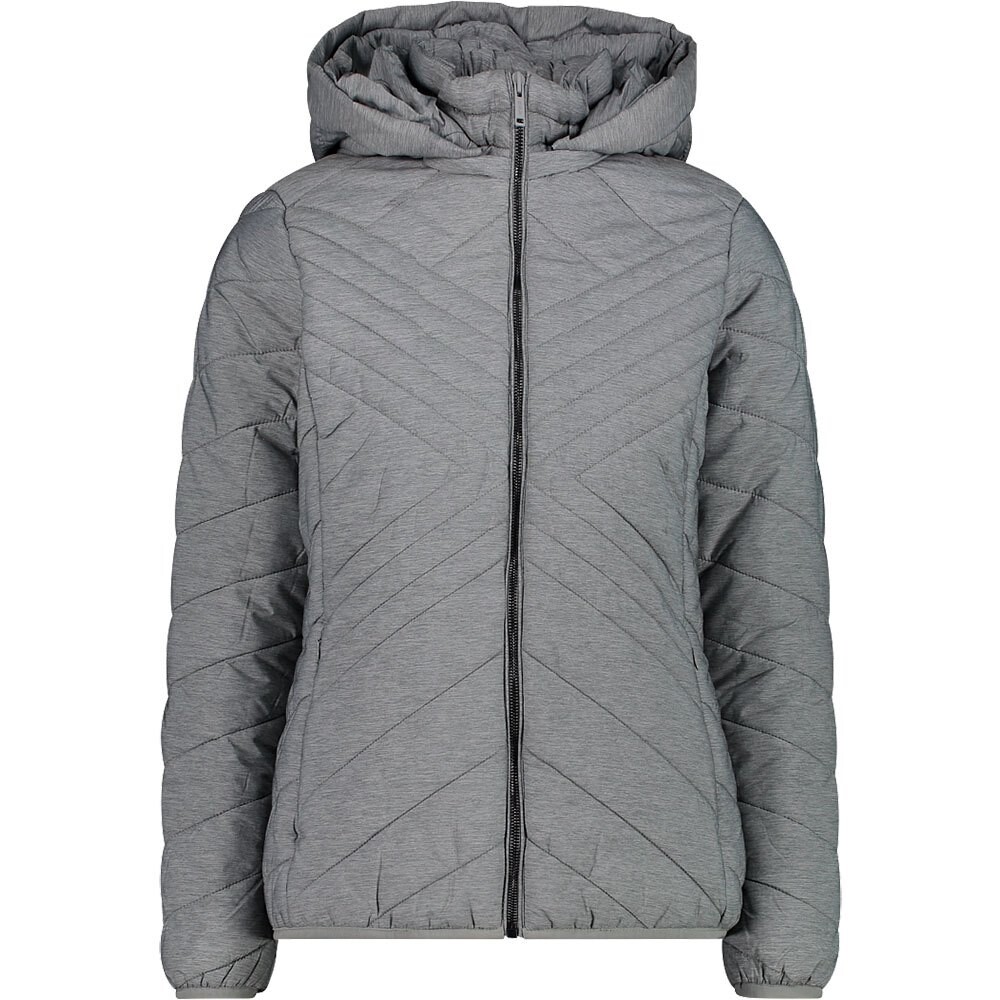 

Куртка CMP Snaps Hood 32K3056M, серый