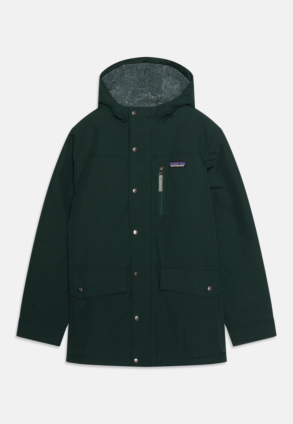 

Зимнее пальто Infurno Unisex Patagonia, цвет northern green