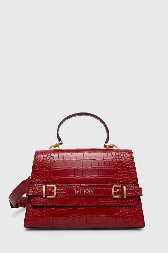 

Сумка Guess, красный