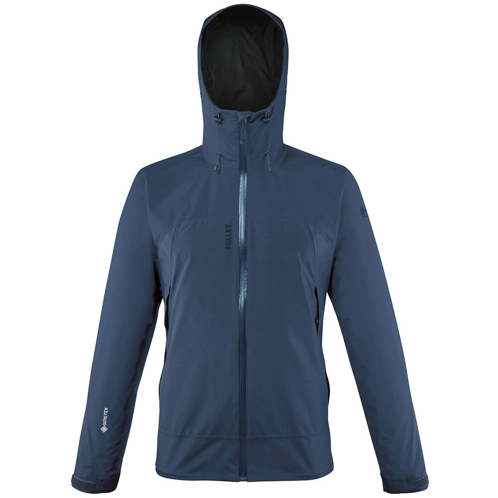 

Куртка Millet Grands Montets II Goretex, синий