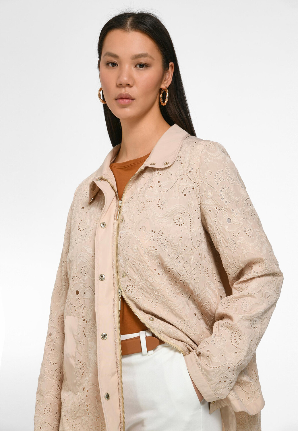 

Куртка ANNA AURA Jacket, песочный