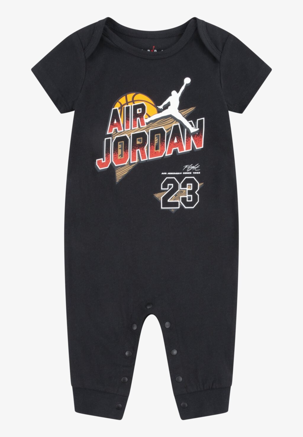 

Комбинезон AIR JORDAN FLIGHT ROMPER UNISEX, цвет black