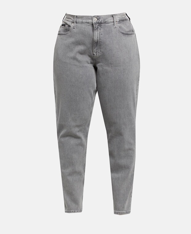 

Джинсы узкого кроя Calvin Klein, цвет Medium Grey