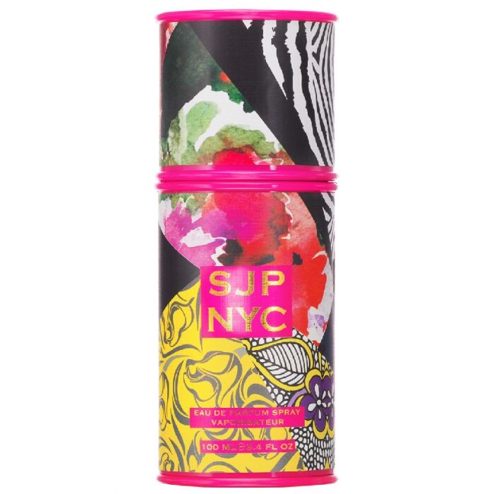

Женская туалетная вода NYC para Mujer EDP Sjp Beauty, 100