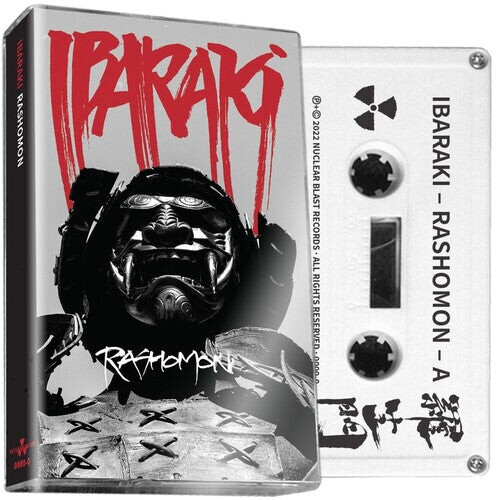 

Аудиокассета Ibaraki: Rashomon (white)