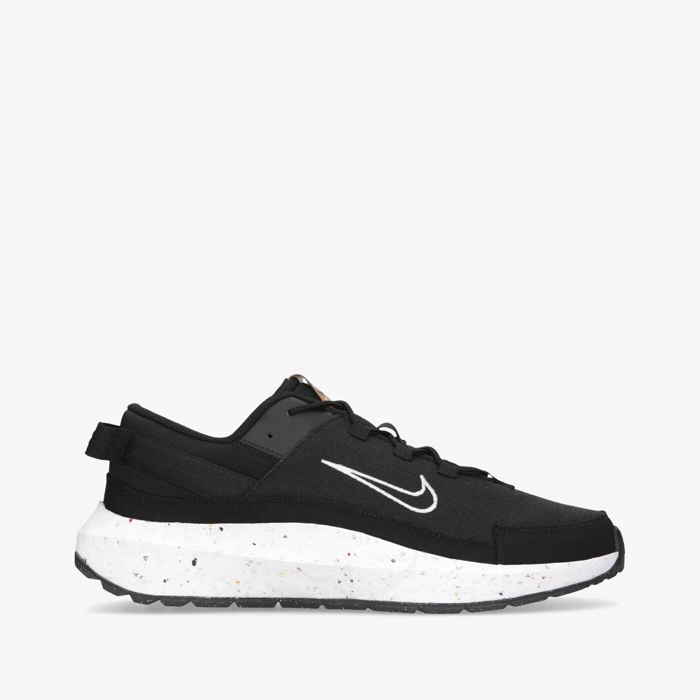 Кроссовки Nike Crater Remixa, черный