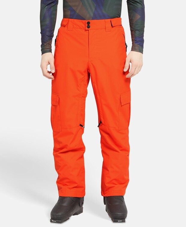 

Лыжные штаны Rehall, цвет Pumpkin Orange