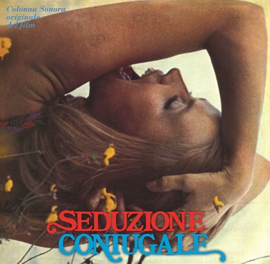 Виниловая пластинка Gazzani Giancarlo - Seduzione Coniugale