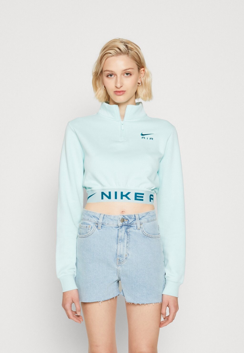 

Толстовка Nike, Серый