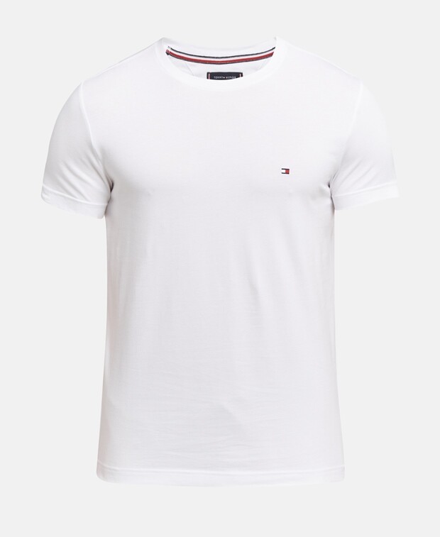 

Футболка Tommy Hilfiger, белый