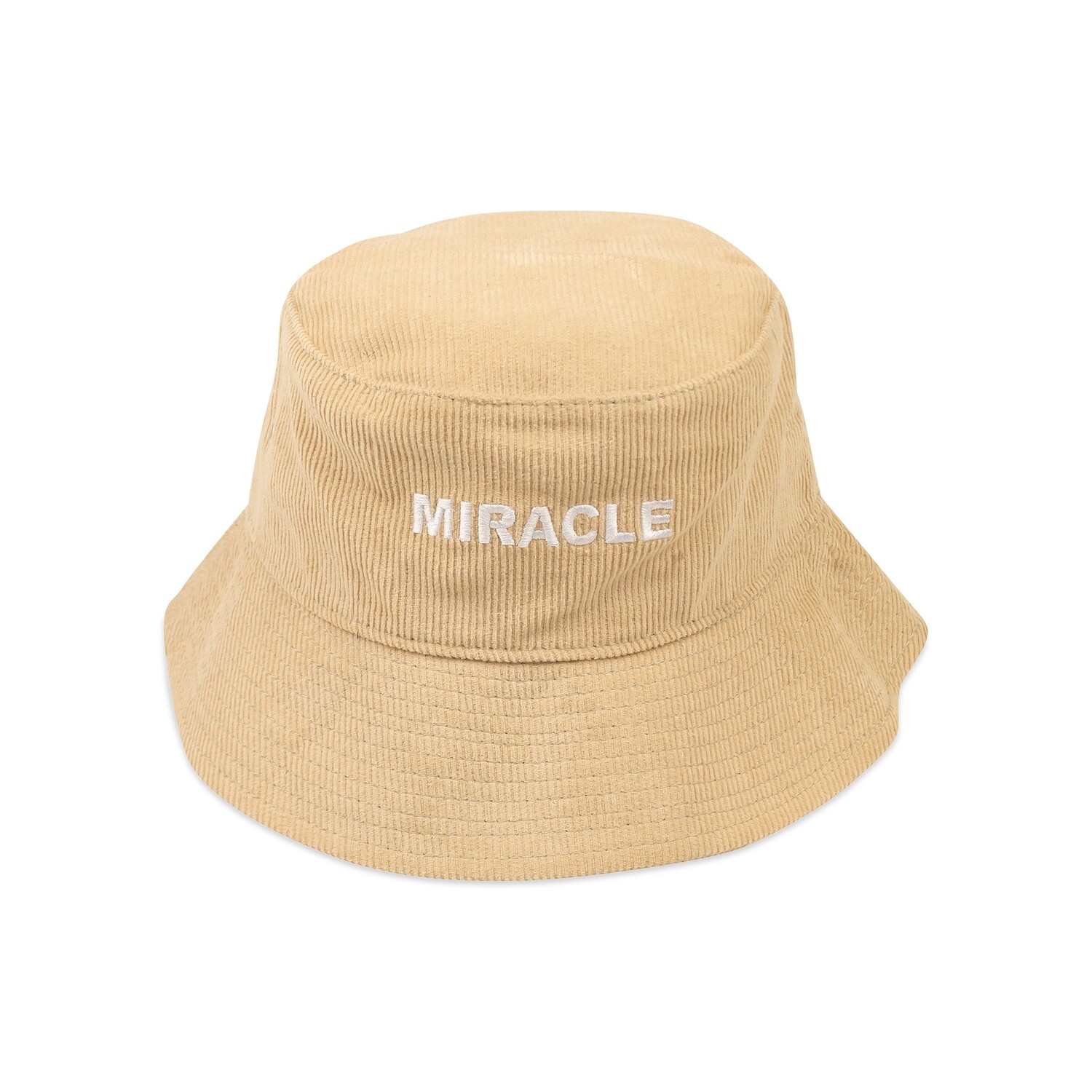 

Вельветовая панама Nahmias Miracle, Бежевый