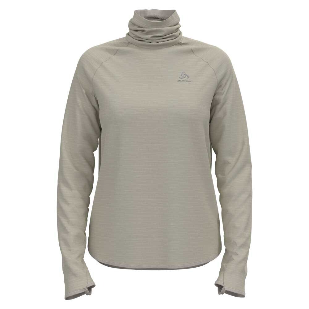 

Толстовка Odlo Run Easy Warm, серый