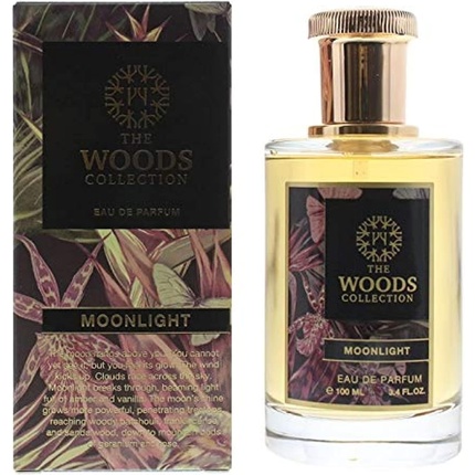 

Versailles The Woods Collection Moonlight Unisex Eau De Parfum 100ml