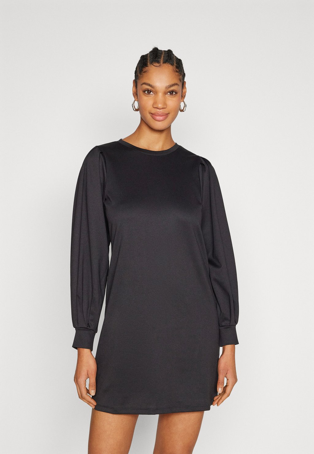 

Летнее платье Vmfemi Pleat Dress Vero Moda, черный