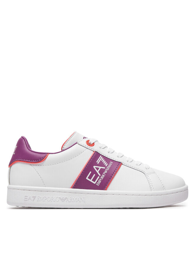 

Кроссовки EA7 Emporio Armani X8X102 XK346 T982 Blanco, белый