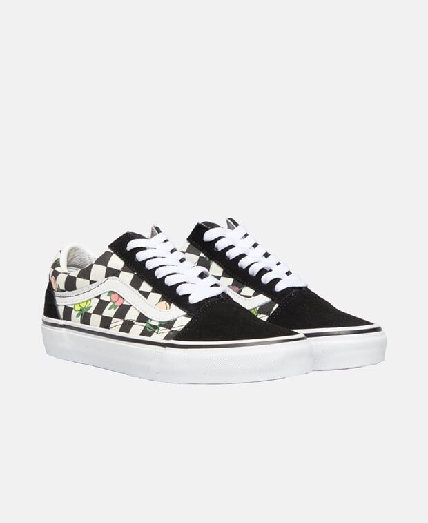 

Кроссовки Vans, черный