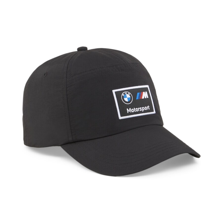 

Бейсболка PUMA Athletic Cap BMW, черный
