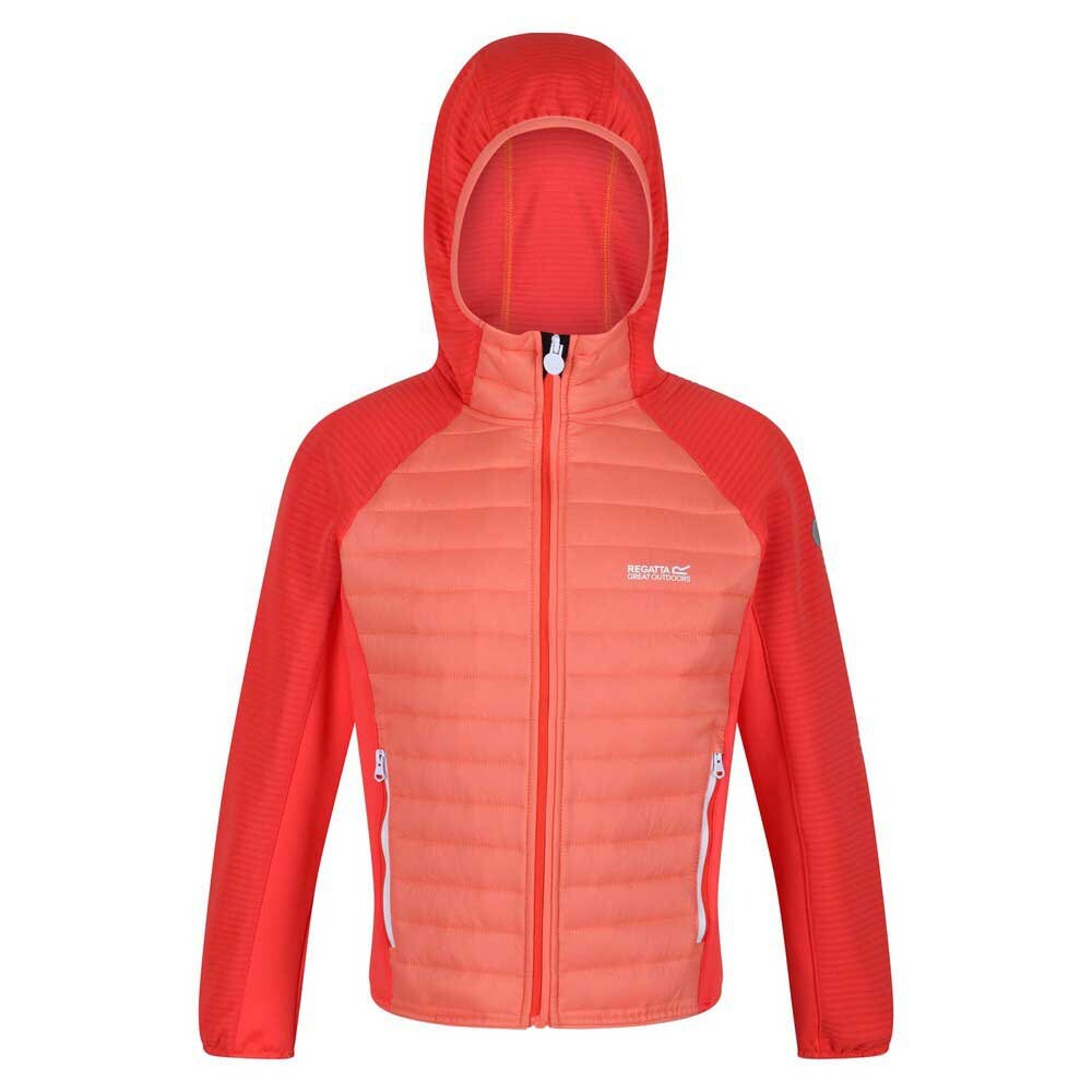 

Куртка Regatta Kielder Hybrid V, красный