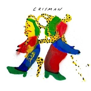 

Виниловая пластинка Crisman - Crisman