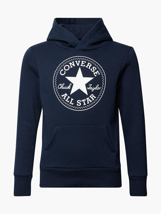 

Детская толстовка Converse, синий