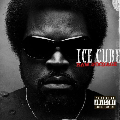 

CD диск Ice Cube: Raw Footage