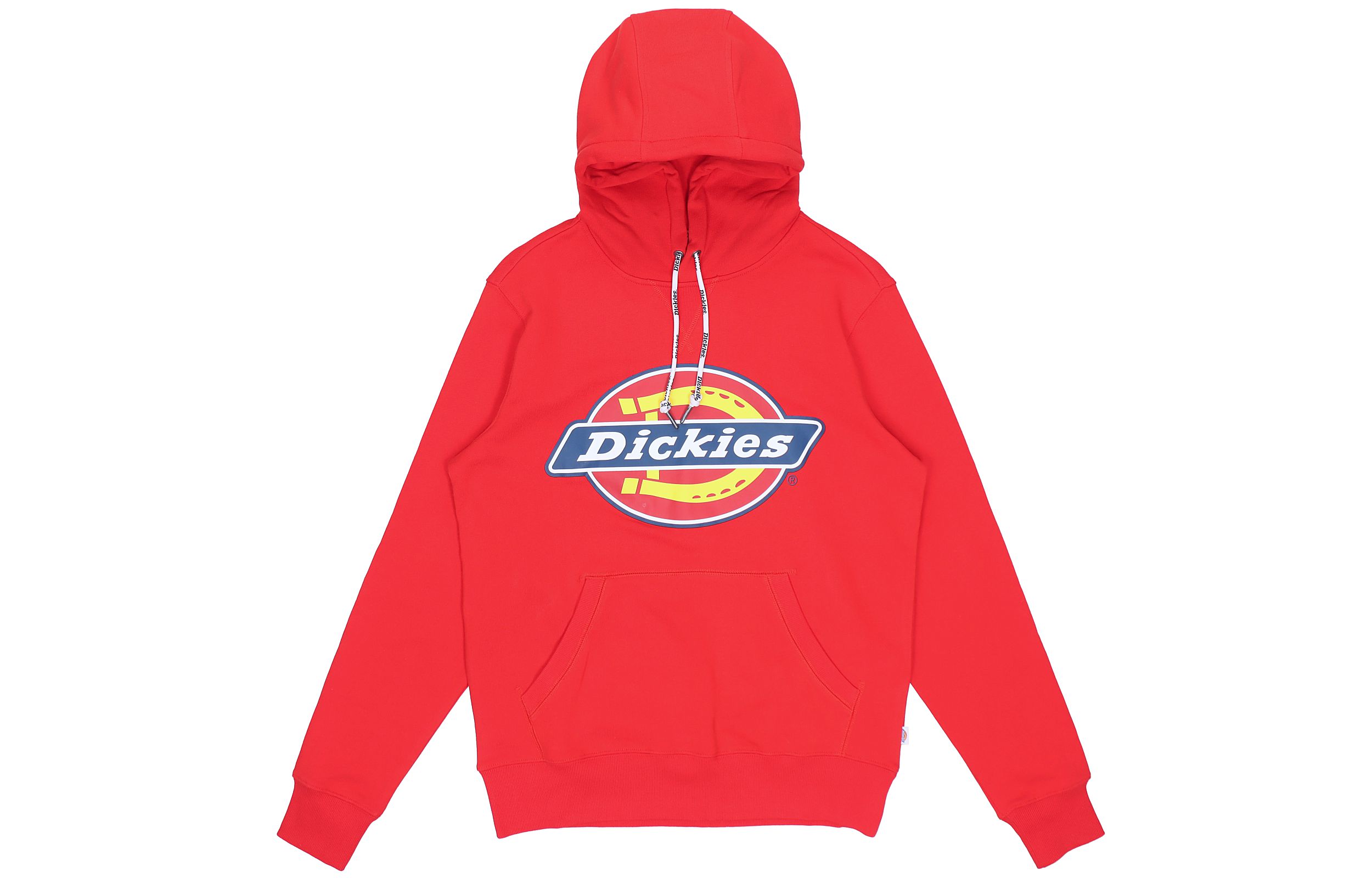 

Толстовка унисекс красная Dickies, красный