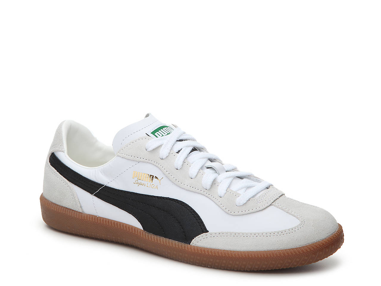 Puma liga retro hotsell