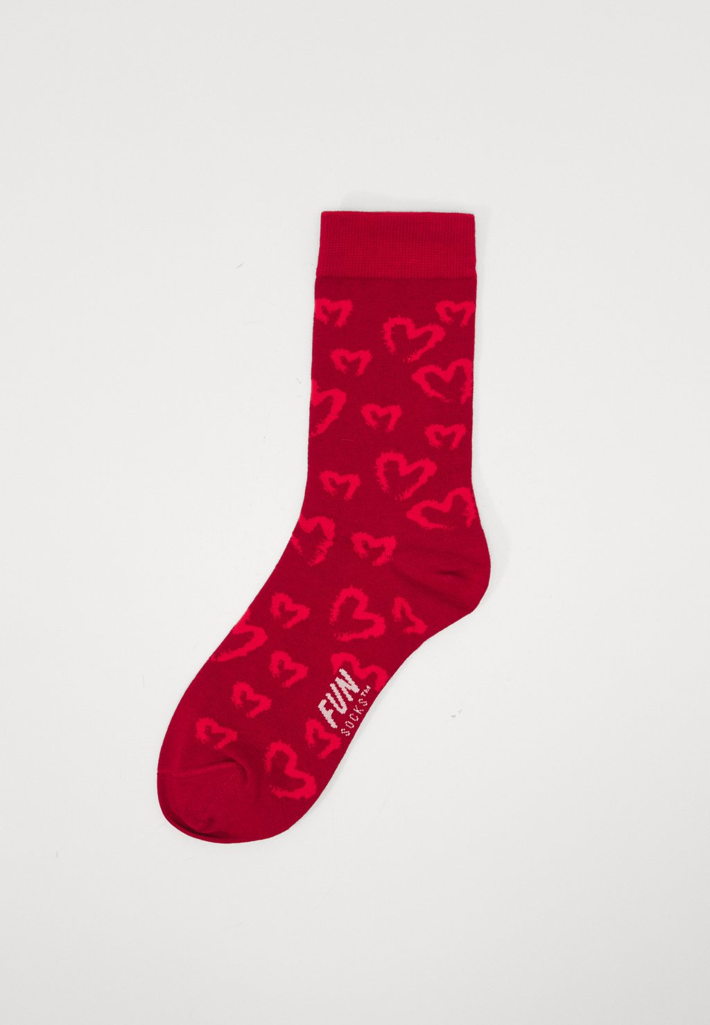 

Носки MOTIFS SOCKS IN HEART BOX camano, красный