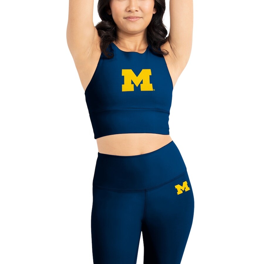 

Пижамный комплект Certo Michigan Wolverines, нави