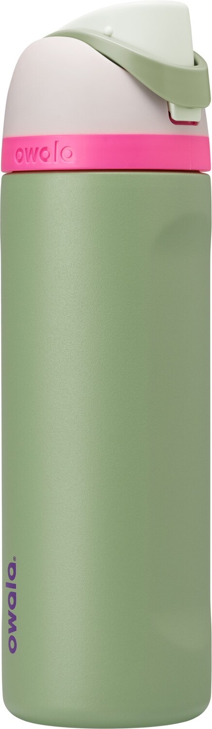 

Вакуумная бутылка для воды FreeSip - 24 эт. унция Owala, зеленый