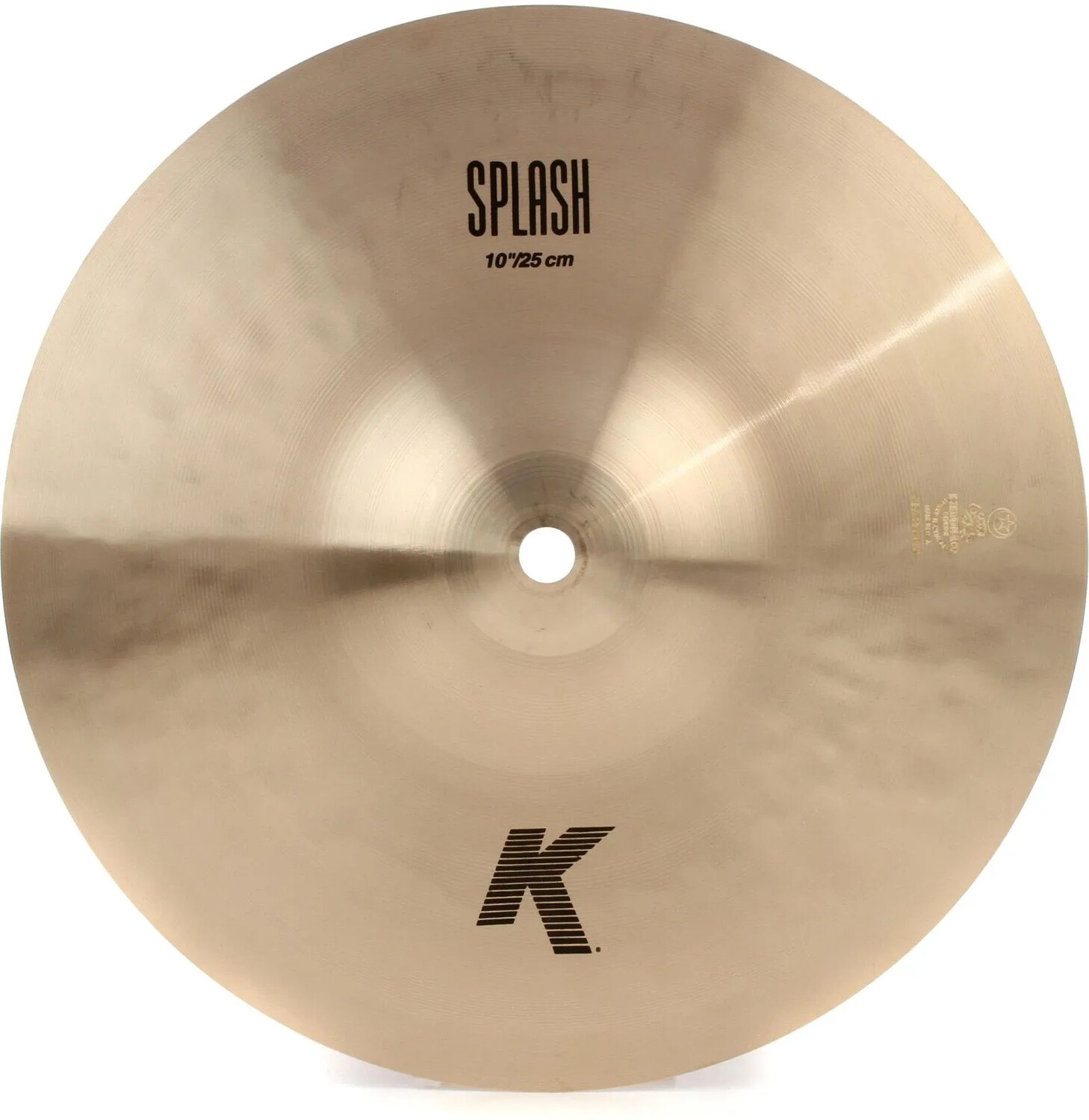 

Zildjian 10-дюймовая тарелка K Zildjian Splash