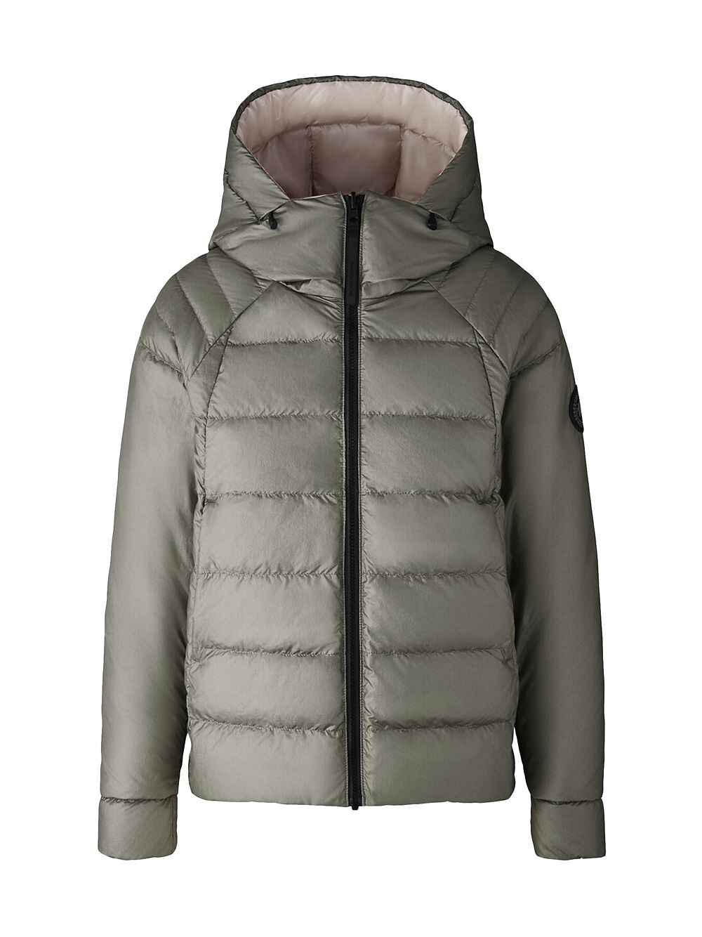 

Двусторонний пуховик Mackay Canada Goose, Серый