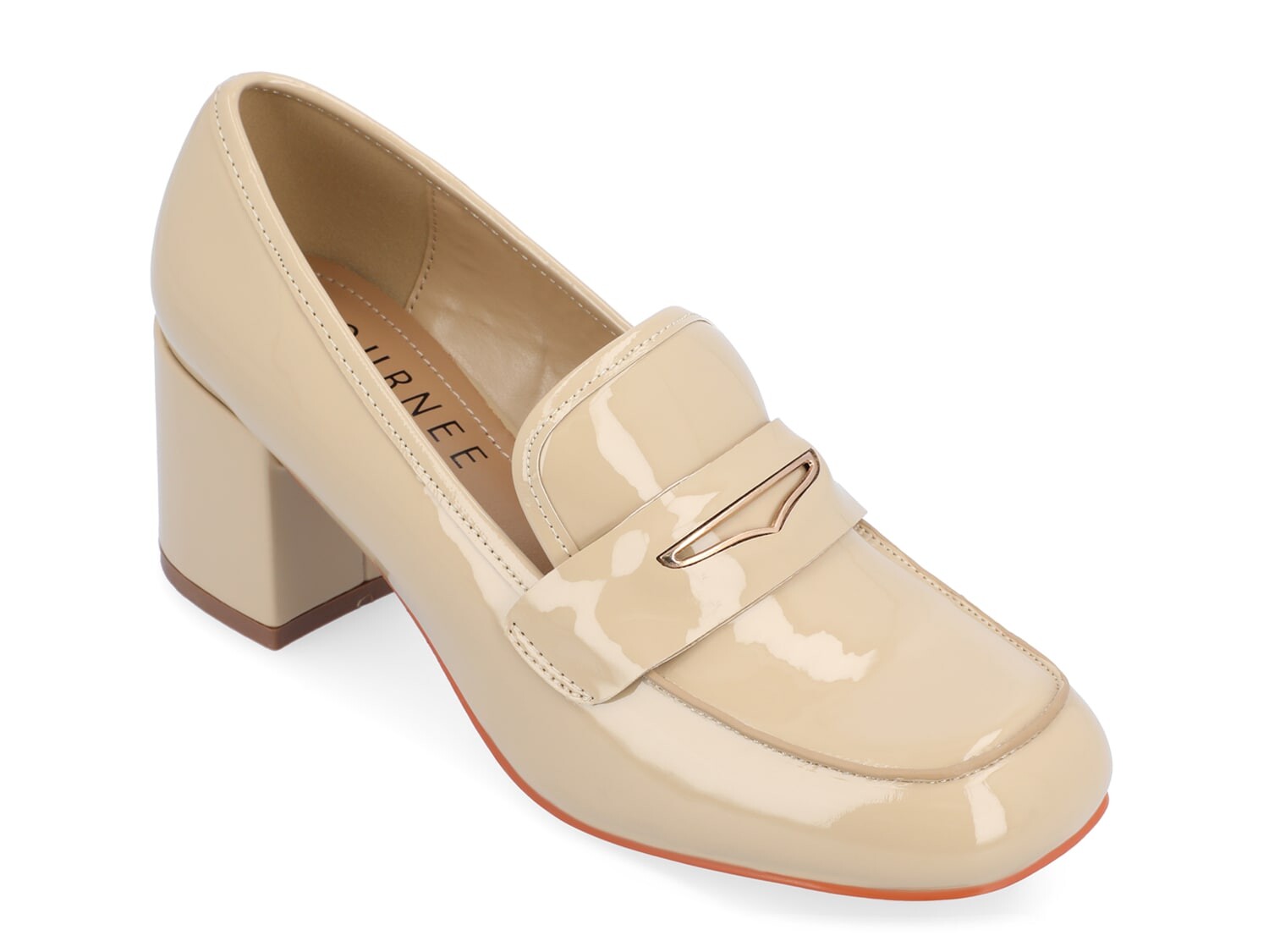 

Коллекция Journee Liyla Pump Journee Collection, серо-коричневый
