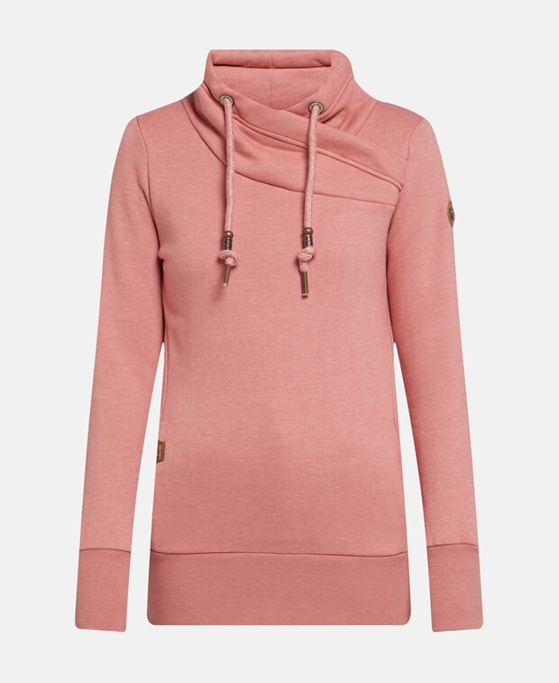 

Толстовка Ragwear, античный розовый