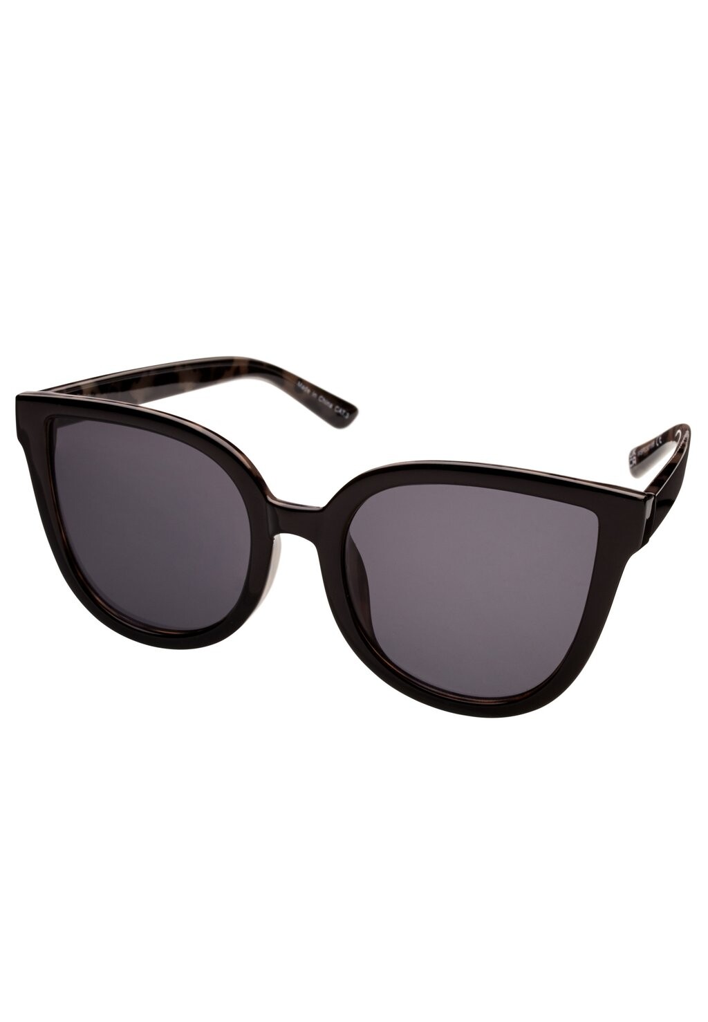 

Солнцезащитные очки LEONORA Icon Eyewear, светло-коричневый в крапинку