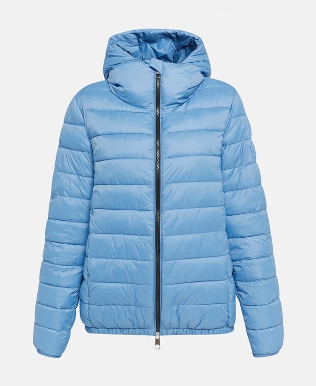 

Зимняя куртка Hugo Boss, синий