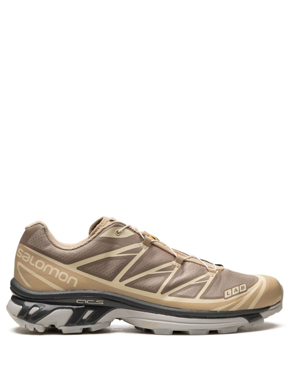 

Кроссовки XT-6 Clear Salomon, коричневый