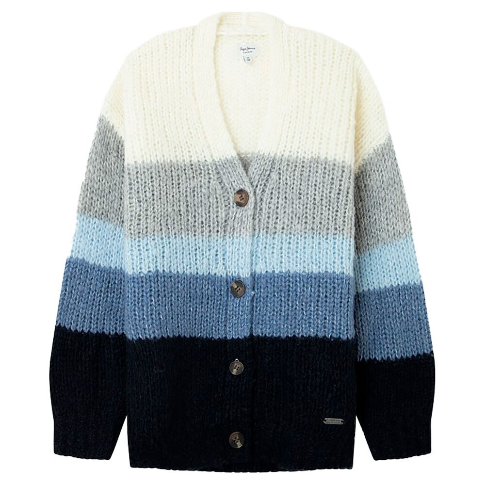 

Кардиган Pepe Jeans Fedra Long Sleeve, разноцветный
