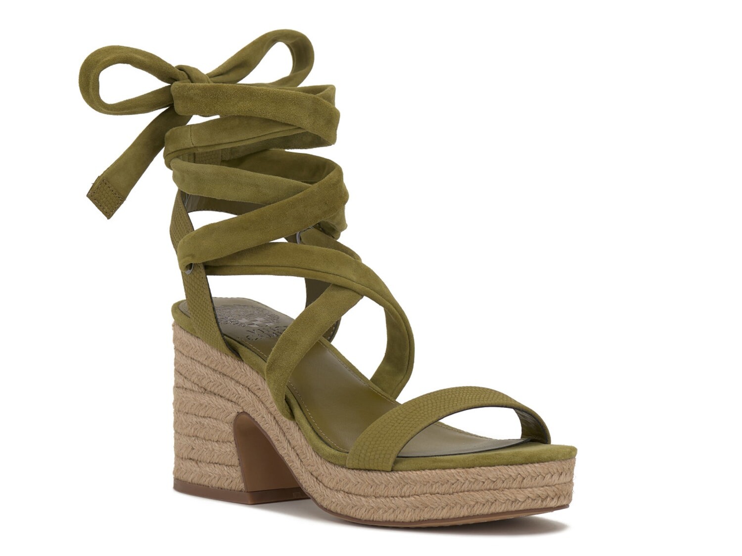 

Эспадрильи Vince Camuto Roreka, зеленый