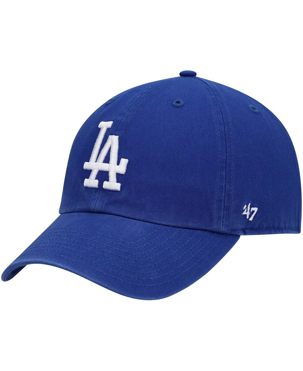 

Мужская регулируемая кепка Royal Los Angeles Dodgers Heritage 47 '47 '47 Brand