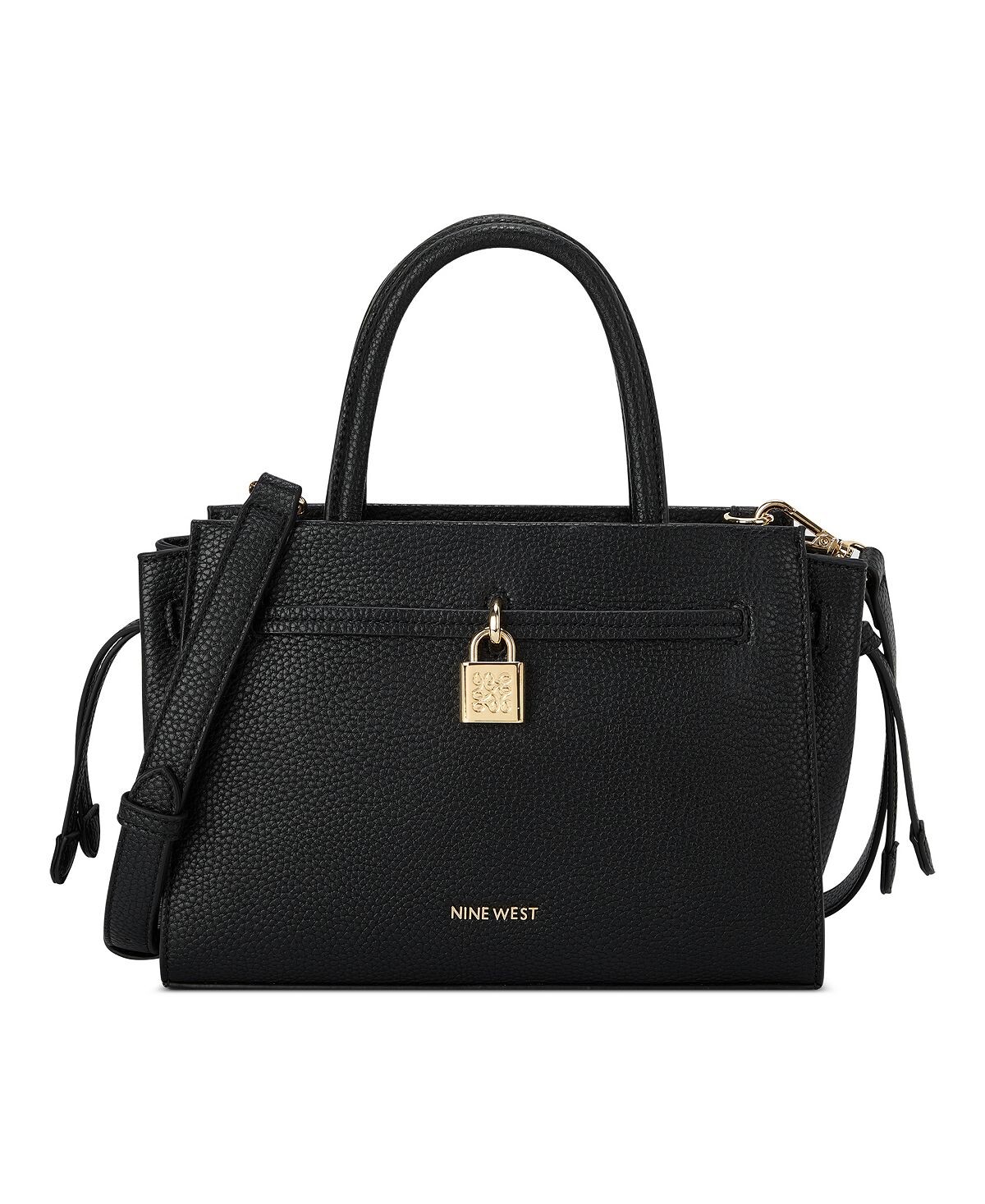 

Женская маленькая сумка Elara Nine West, черный