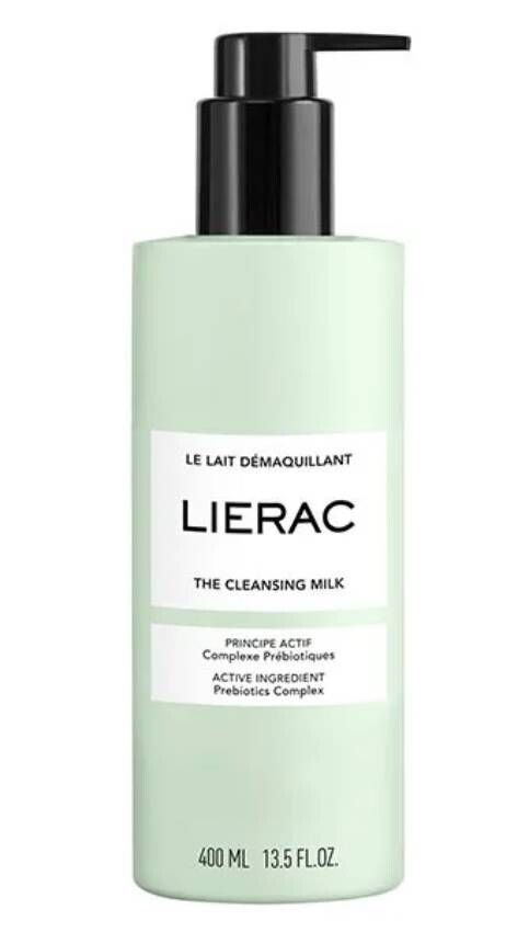

Молочко для снятия макияжа с лица Lierac, 400 мл