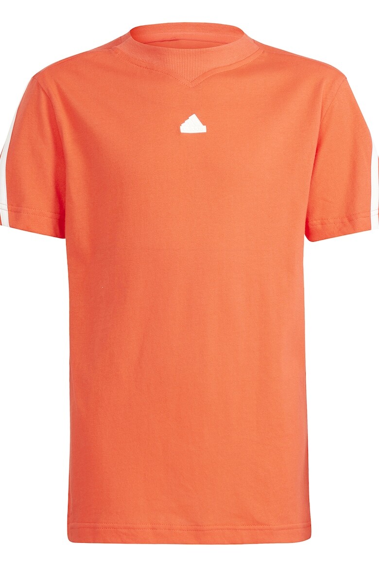 

Хлопковая футболка Adidas Sportswear, белый