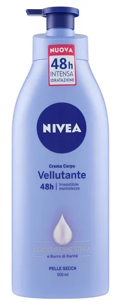 

Nivea Velvety Крем для тела увлажняющего действия