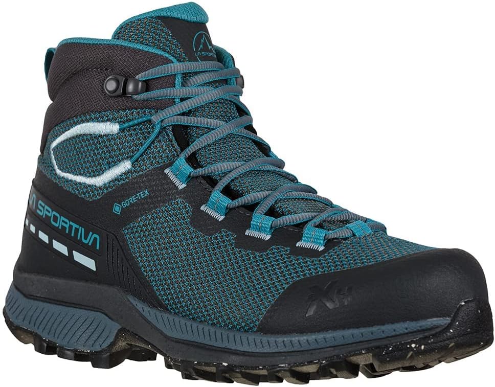 

Походная обувь TX Hike Mid GTX La Sportiva, цвет Topaz/Carbon