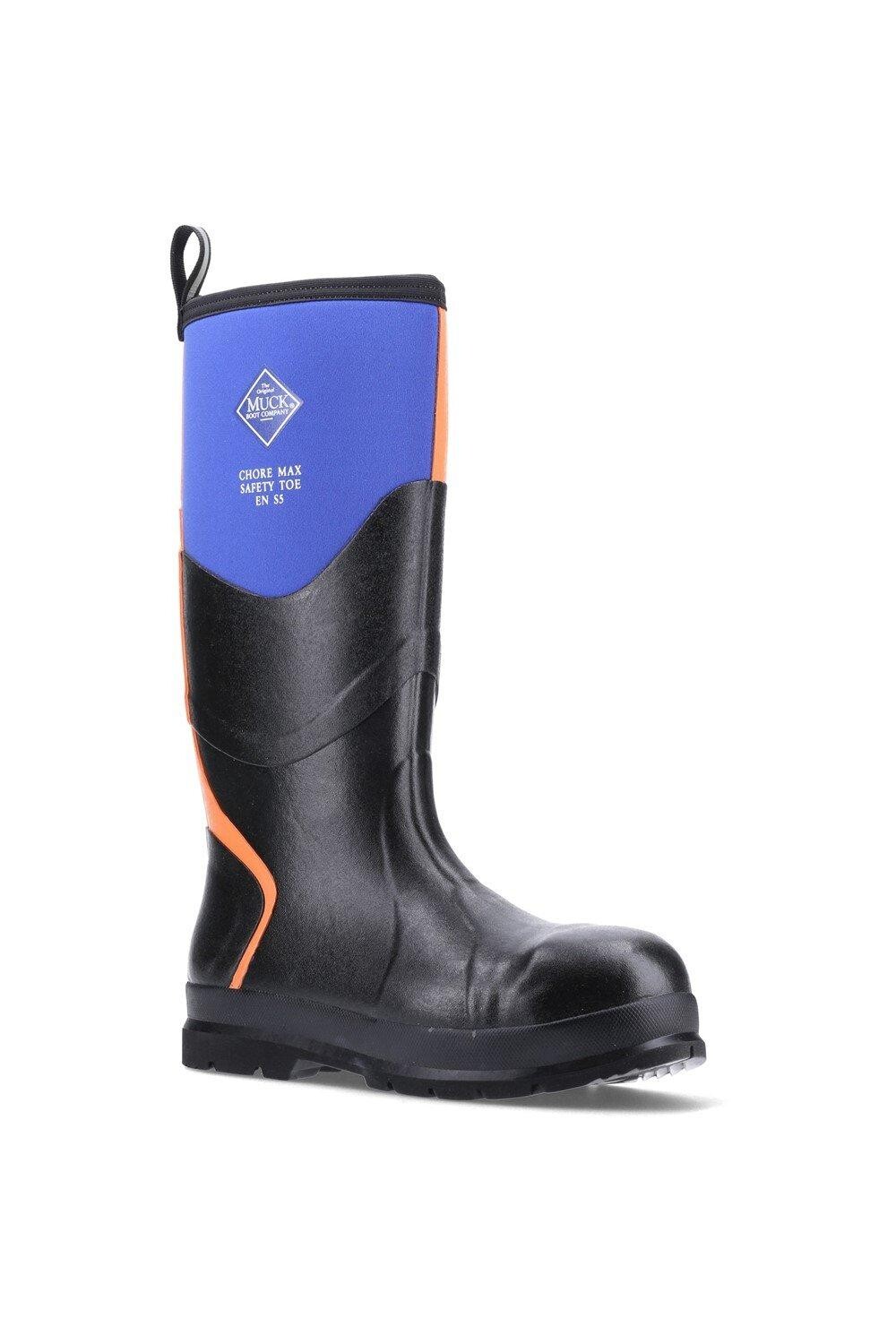 

Защитные резиновые сапоги Chore Max S5 Muck Boots, синий