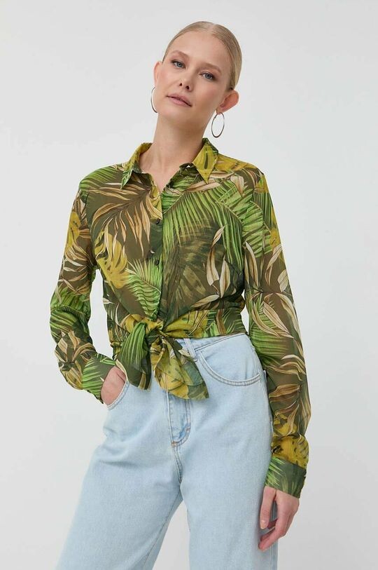 

Рубашка Guess, зеленый