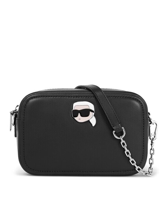 

Кошелек Karl Lagerfeld, черный